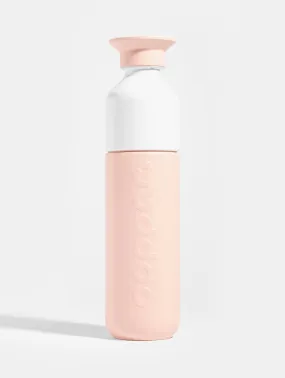 Dopper Sustainable Insulated Pink Water Bottle 350ml