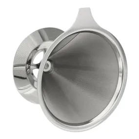 Double Layer Stainless Steel Coffee Filter