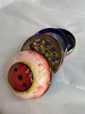 Double Tomoe Sharingan Grinder