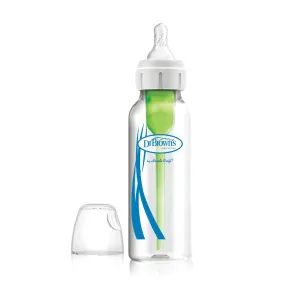 Dr. Brown's Glass Narrow Baby Bottle 250ml