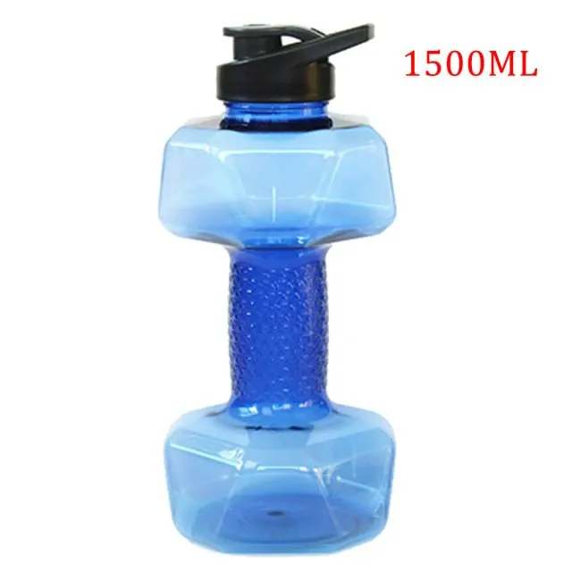 Dumbbell Water Bottle