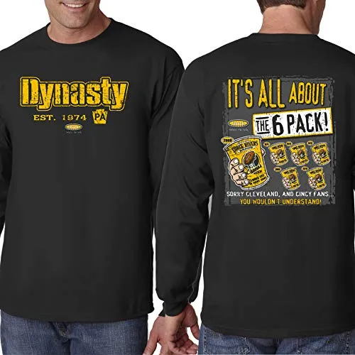 Dynasty 6-Pack Shirt