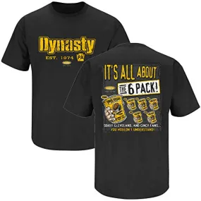 Dynasty 6-Pack Shirt