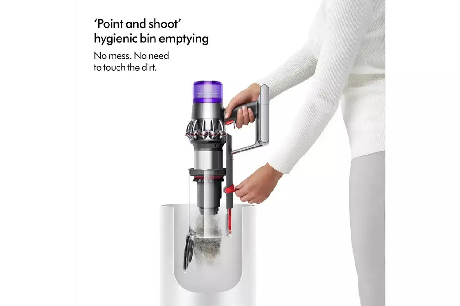 Dyson Cyclone V10 Absolute cordless vacuum