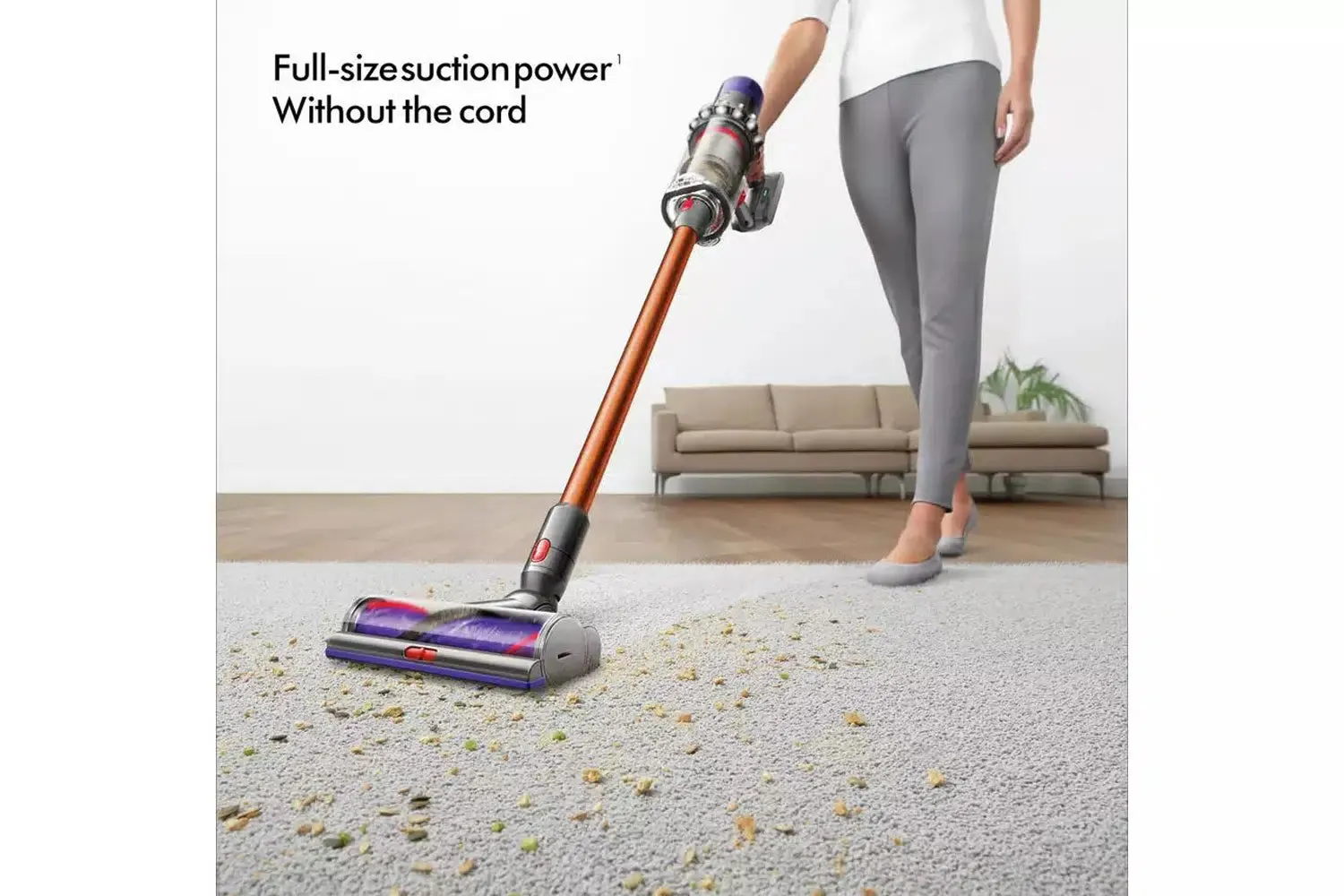 Dyson Cyclone V10 Absolute cordless vacuum