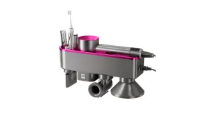 Dyson Hair Dryer Storage Rack