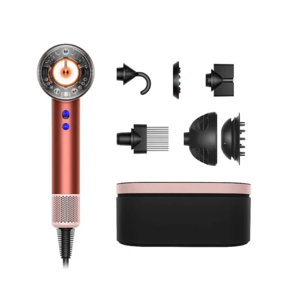 Dyson Supersonic Nural™ hair dryer (Strawberry Bronze/Blush Pink)