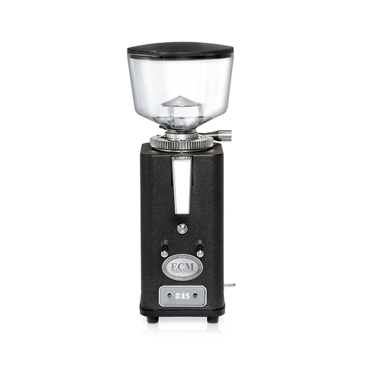 ECM S-Automatik 64 Espresso Grinder, Anthracite #89154