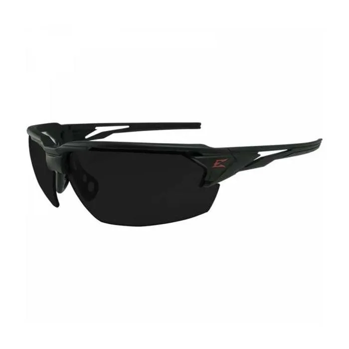 Edge XP416 - Pumori - Matte Black Frame / Smoke Lens