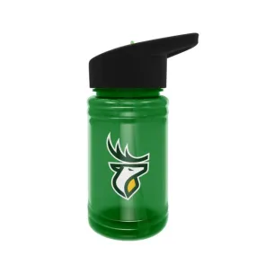 Edmonton Elks 16oz Water Bottle with Straw