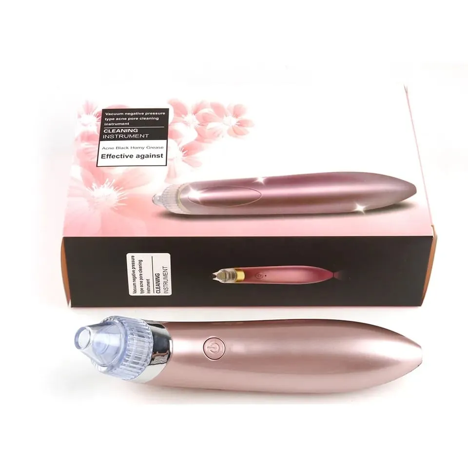 Electric Blackhead Remover Acne Pro Vacuum Pore Cleaner CW-666