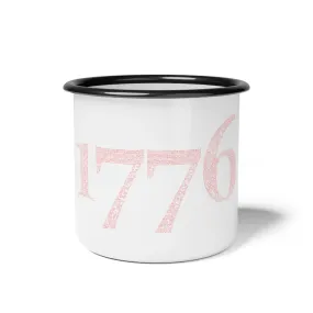 Enamel Camp Cup