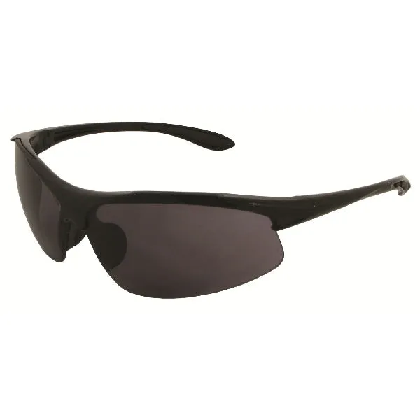 ERB Commandos Smoke Safety Glasses #18610