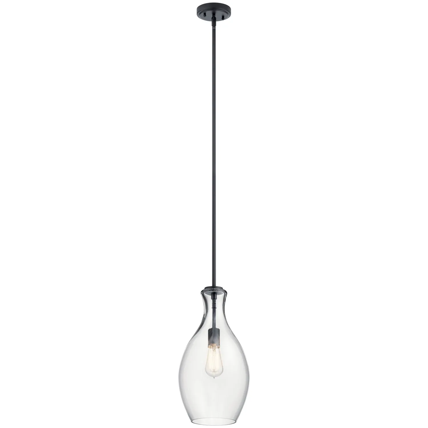 Everly 1-Light Mini-Pendant