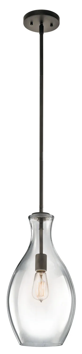 Everly 1-Light Mini-Pendant