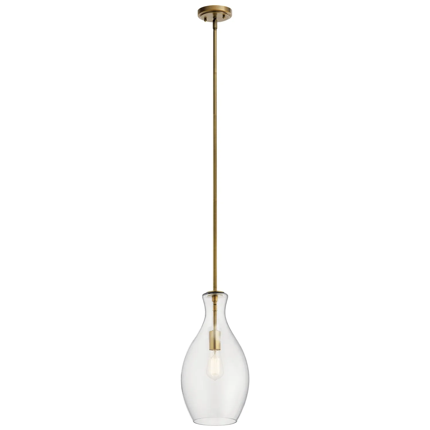 Everly 1-Light Mini-Pendant