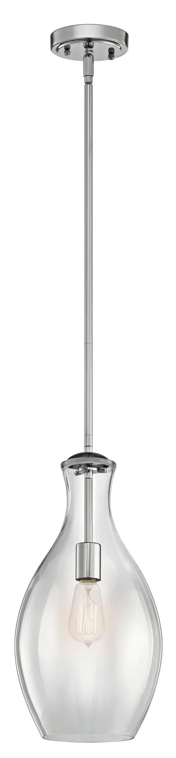 Everly 1-Light Mini-Pendant