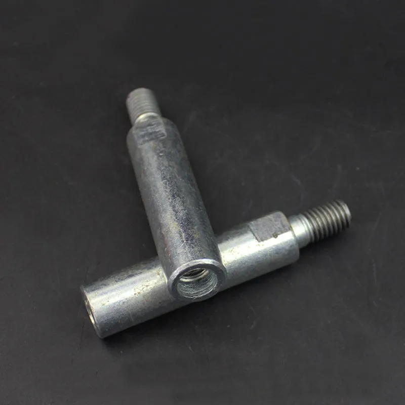 Extension rod for precise grinding and polishing