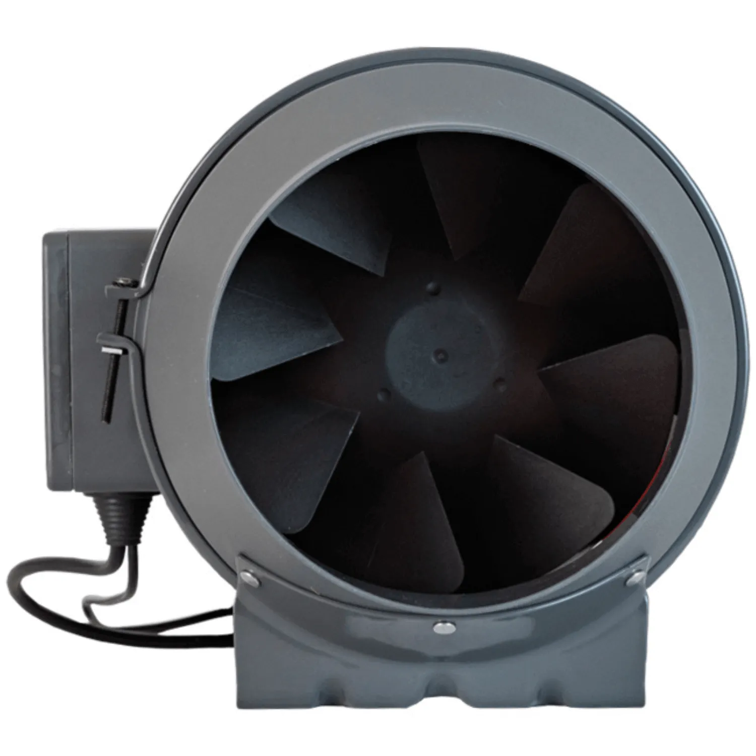 F5 Fans 6" Turbo EC Inline Duct Fan