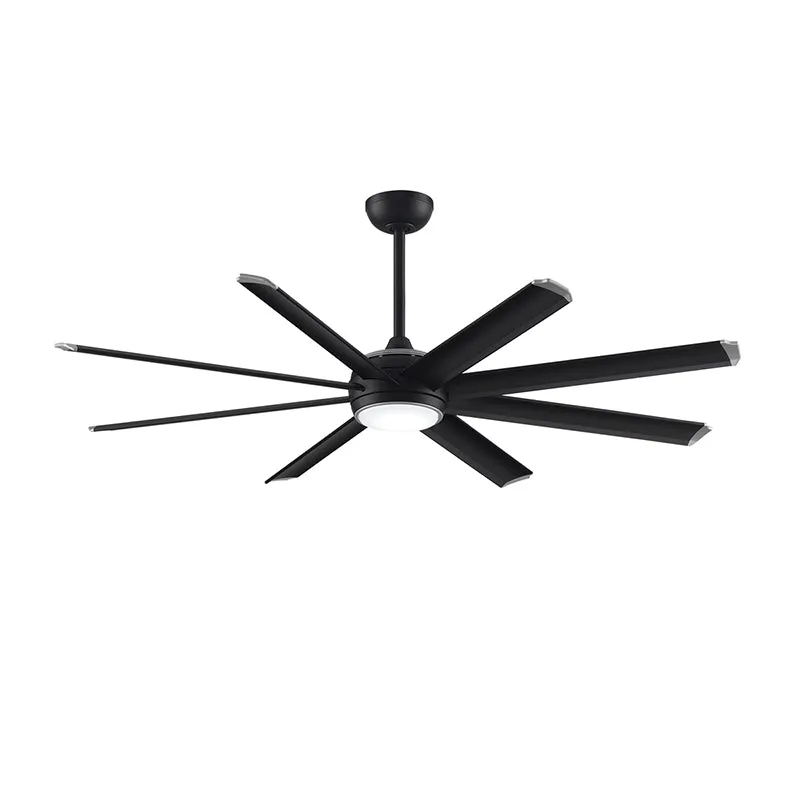 Fanimation MAD7997 Stellar 56" Indoor/Outdoor Ceiling Fan with LED Light Kit