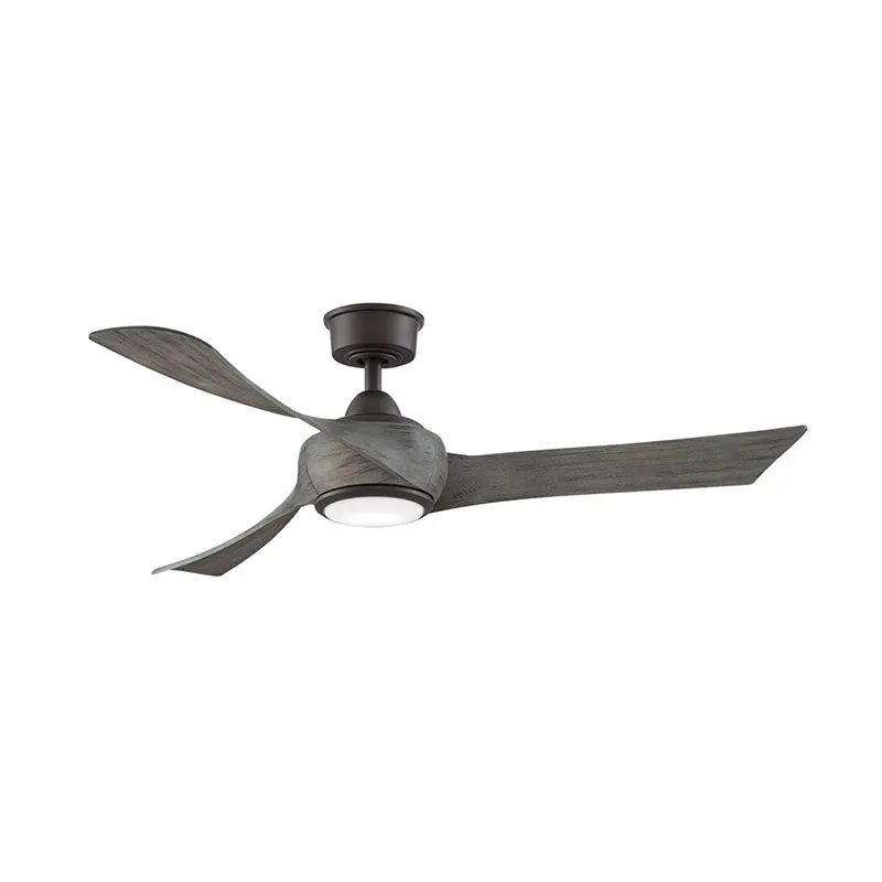 Fanimation MAD8530 Wrap 52" Indoor/Outdoor Ceiling Fan with LED Light Kit