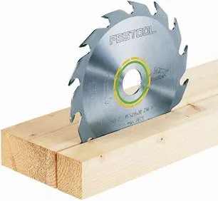 Festool 496305 12T Standard Plunge Cut Ripping TS 55 Saw Blade