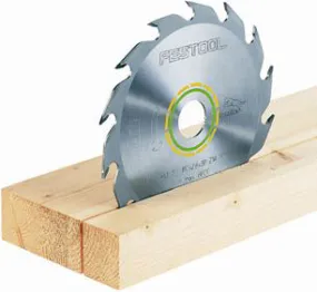 Festool 496305 12T Standard Plunge Cut Ripping TS 55 Saw Blade