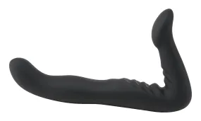 Fetish Fantasy Elite 8" Strapless Strap On W/mask - Black