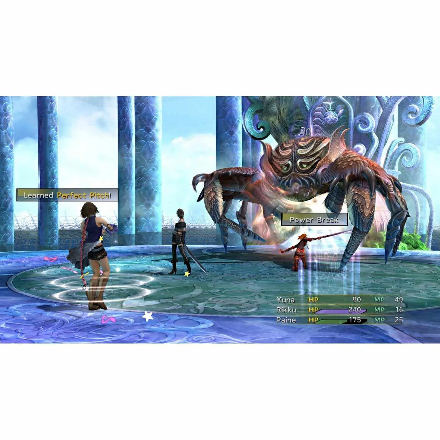 Final Fantasy X X-2 HD Remaster - PlayStation 4 (US)