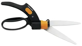 Fiskars 92146964J Grass Shear, 5 in L Blade, Steel Blade :EA: QUANTITY: 1