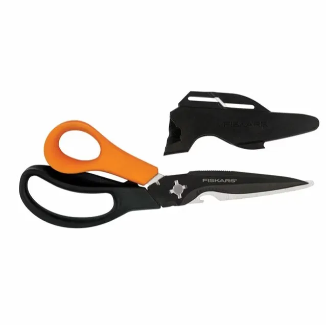 Fiskars Scissors- Cuts & More