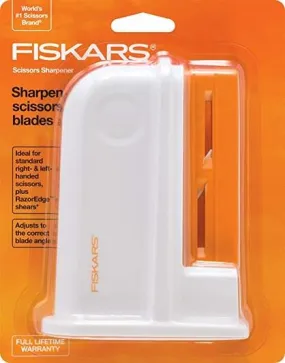 Fiskars Scissors Sharpener