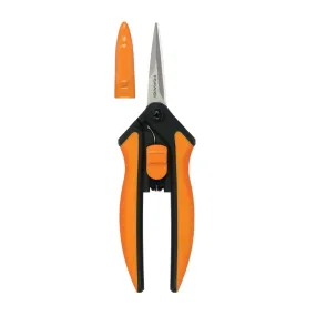 Fiskars Softouch Micro Tip Pruning Snips