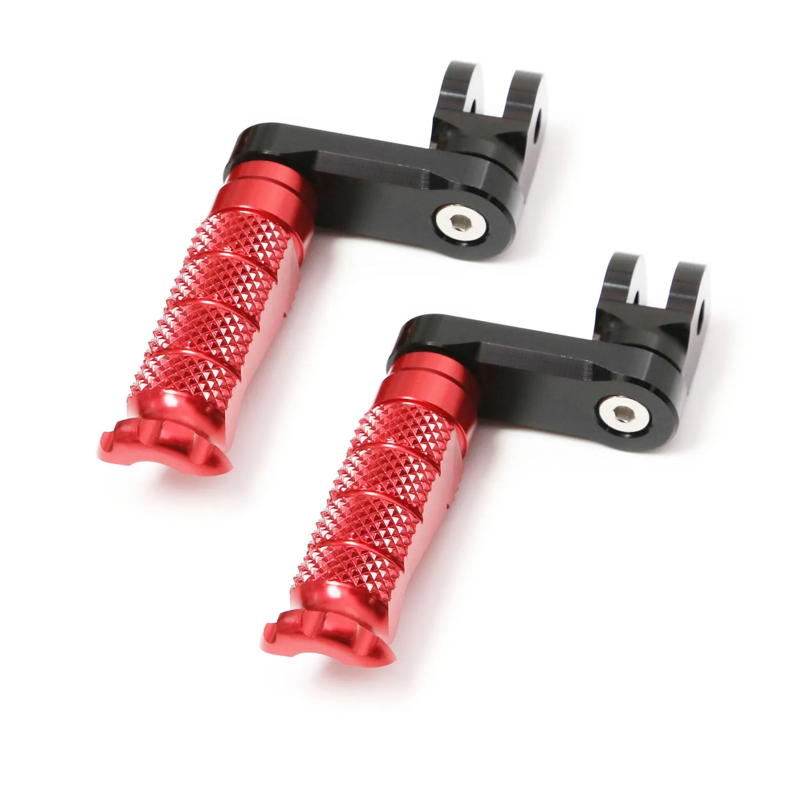 Fits Razor MX 350 400 500 650 R-FIGHT 40mm Adjustable Foot Pegs