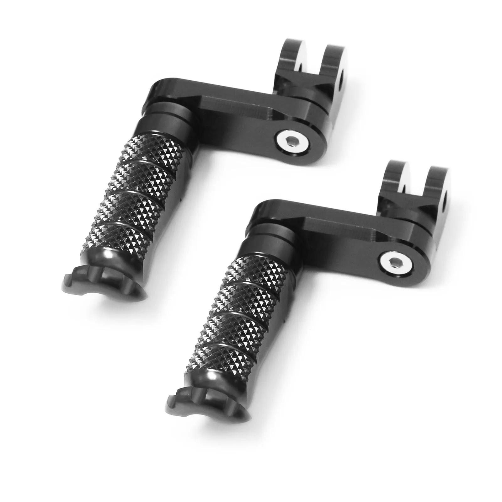 Fits Razor MX 350 400 500 650 R-FIGHT 40mm Adjustable Foot Pegs