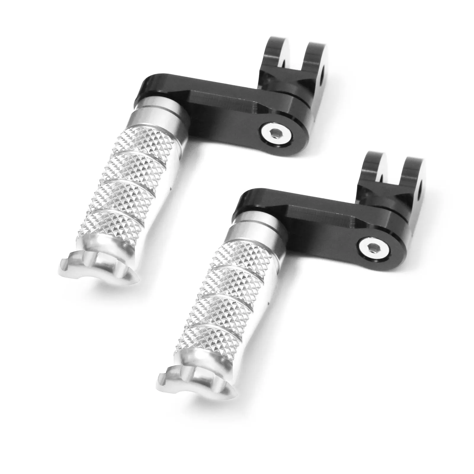 Fits Razor MX 350 400 500 650 R-FIGHT 40mm Adjustable Foot Pegs