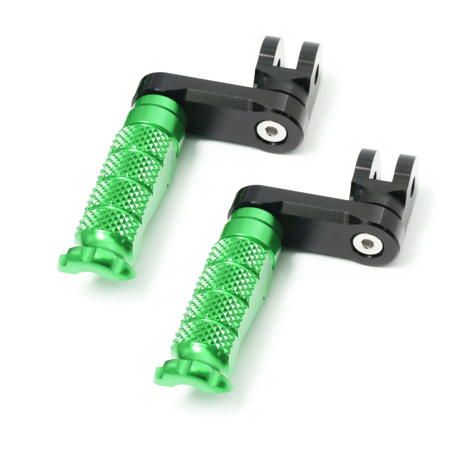 Fits Razor MX 350 400 500 650 R-FIGHT 40mm Adjustable Foot Pegs