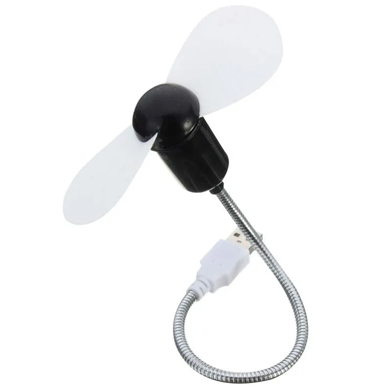 Flexible Mini Fan USB Gadgets