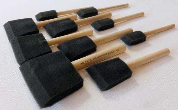 Foam Brush Pack