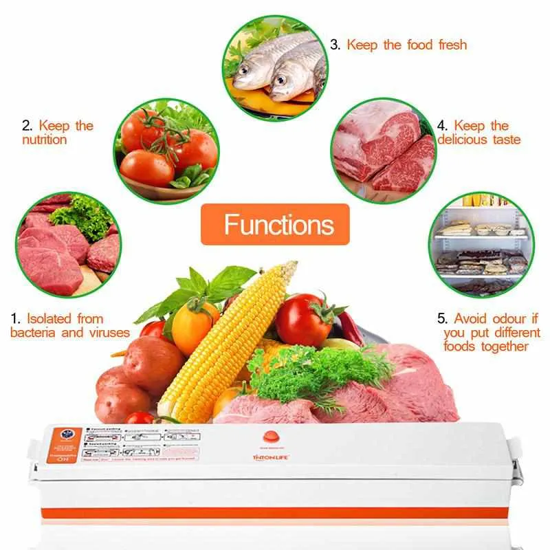 Food Vacuum Sealer