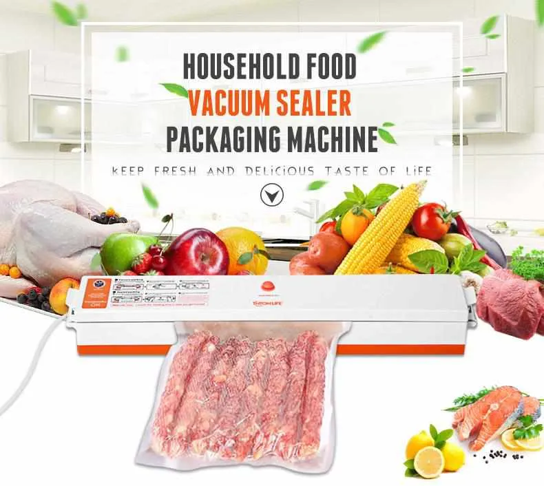 Food Vacuum Sealer