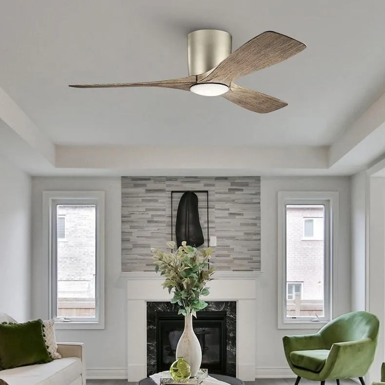 Frederik | Lighted Ceiling Fan