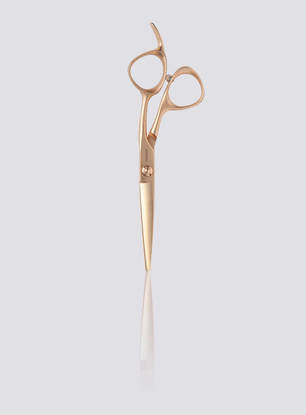 Fromm Shear Artistry Defy 1-Piece Hair Cutting Shears Matte Gold - 5.75" #F1024