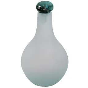 Frosted Bulb Shape Bottle