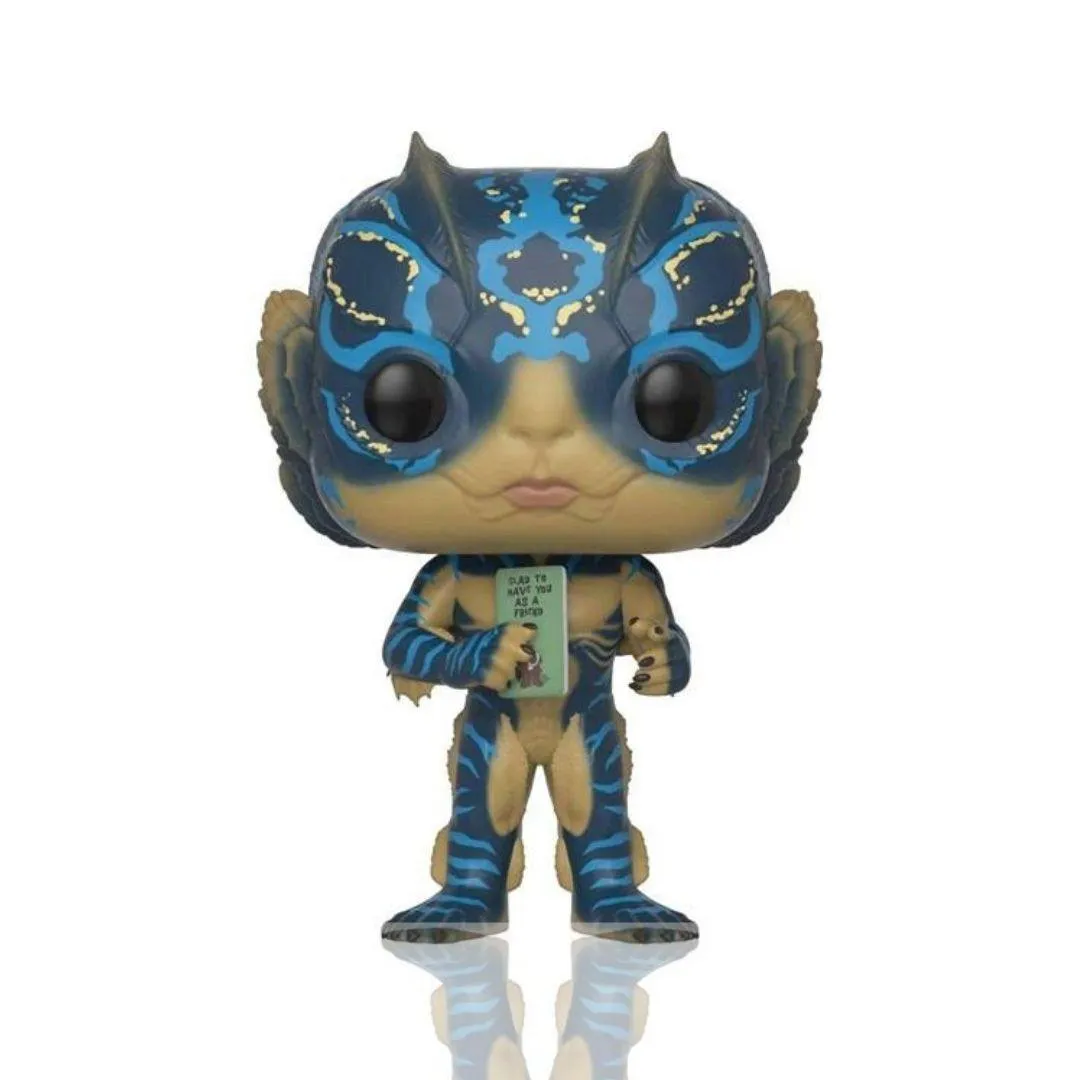 Funko POP! Movies: Shape of Water - Amphibian Man #627