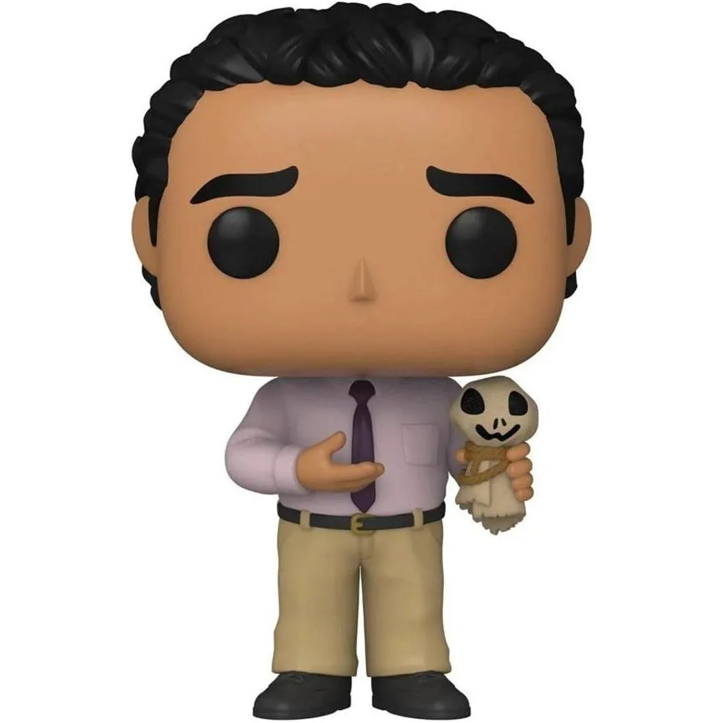 Funko Pop!TV The Office - Oscar with Scarecrow