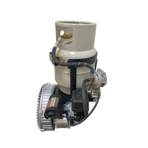 Gas or Propane Vacuum Without Pre-Separator *CALL FOR PRICING*