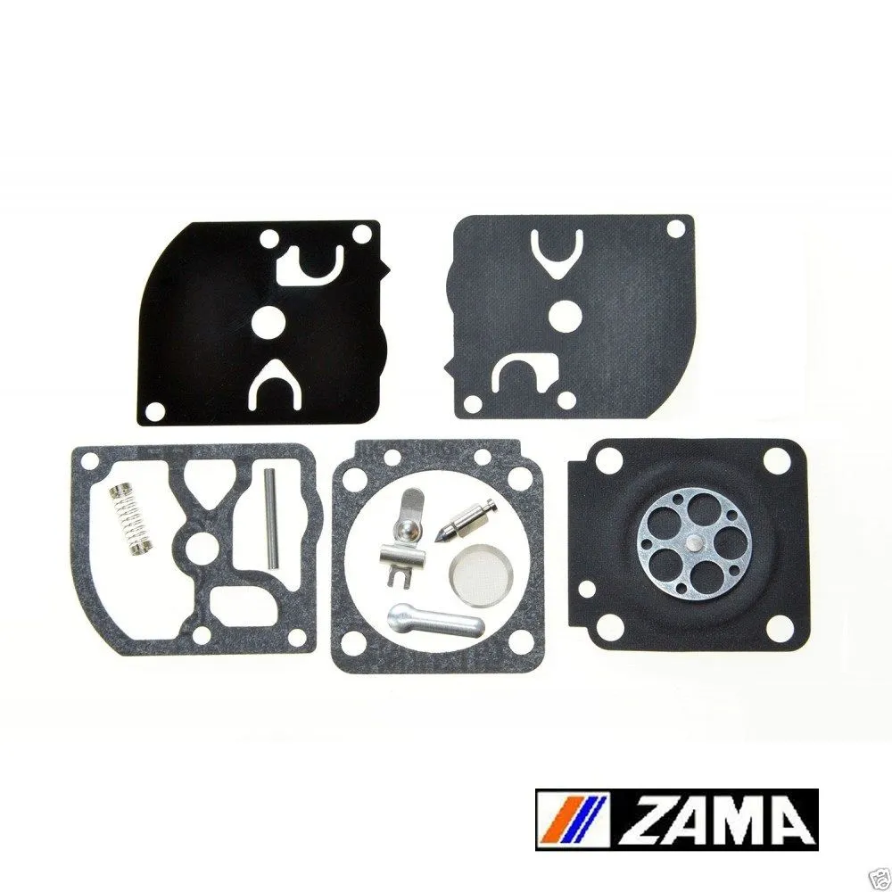 Genuine Zama RB-44 Carburetor Repair Rebuild Kit Fits C1M Echo RB44