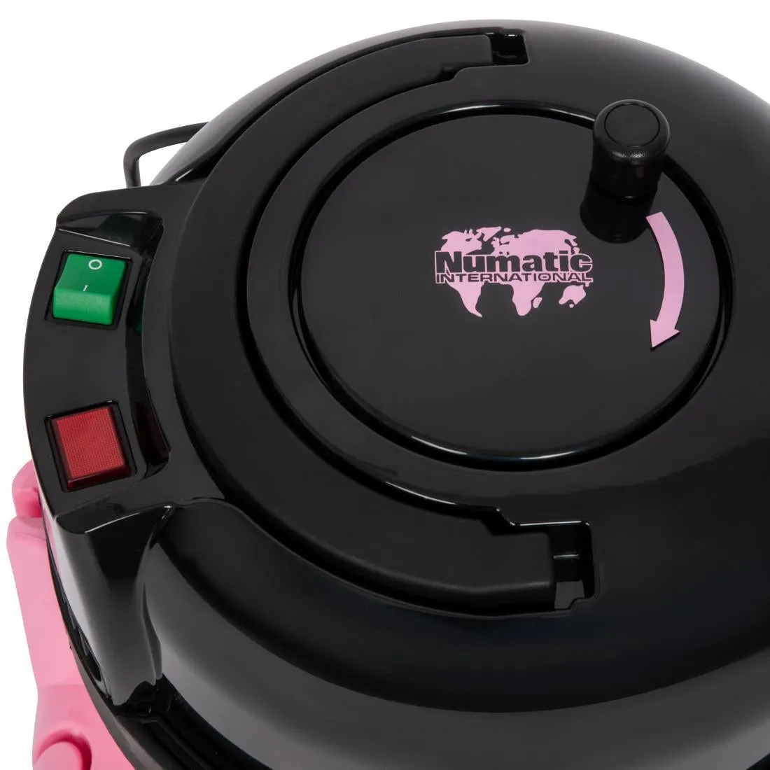 GG969 Numatic Hetty Vacuum Cleaner HET160-11