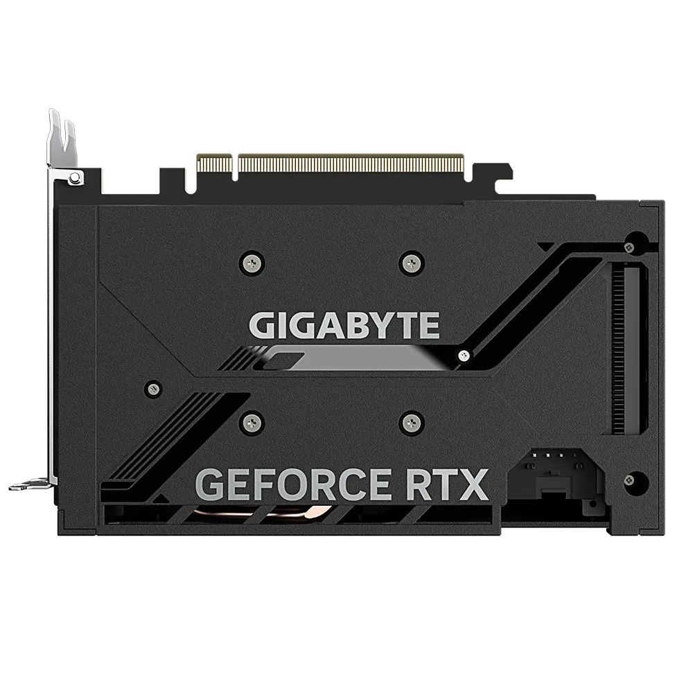 Gigabyte GeForce RTX 4060 WINDFORCE OC 8G GDDR6 Graphics Card | GV-N4060WF2OC-8GD